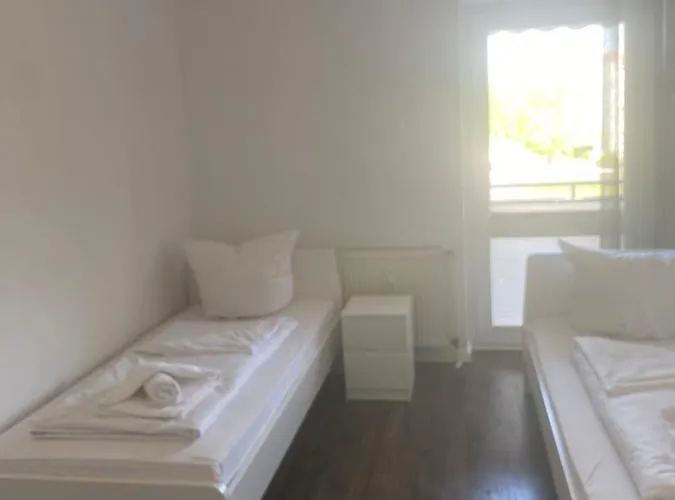 Apartment - Ferienwohnung Pestaloz In Der Naehe Hannover-Messe